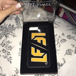 IF THE BRAND WILD FLOWER IPHONE 7+ CASE